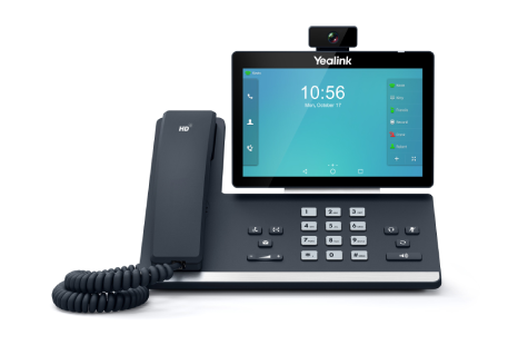 טלפון IP YEALINK