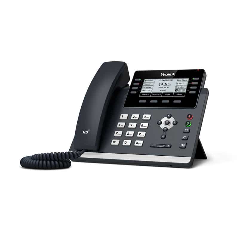 Yealink T43U Ip phone