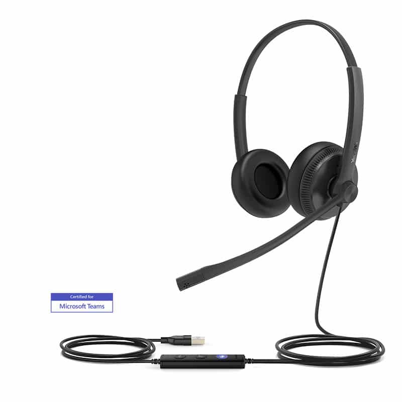 UH34B Yealink headset